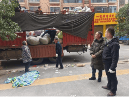 【衡陽】衡山縣社：遨辰商貿(mào)積極做大做強再生資源回收業(yè)務(wù):再生資源回收
