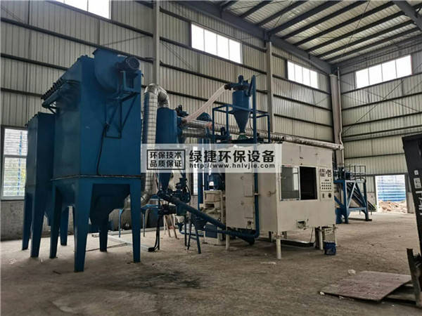 電路板破碎回收技術設備綠高效的資源再生之路:再生資源回收