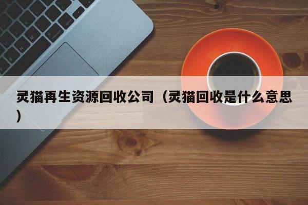 靈貓再生資源回收公司（靈貓回收是什么意思）